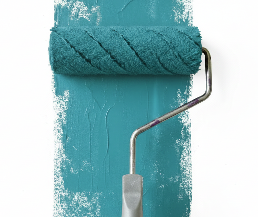 Композитная панель в цвете Инвитро Pantone 3551 C