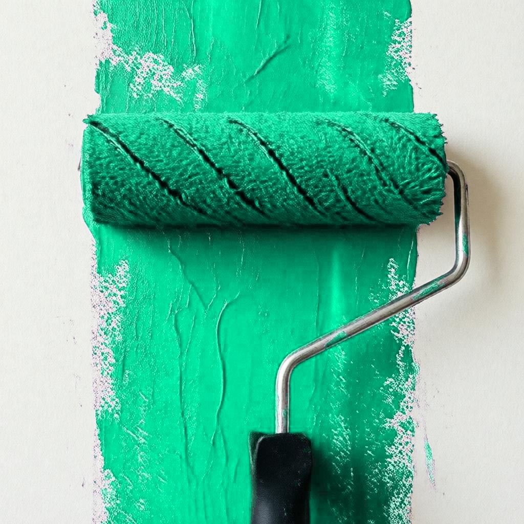 Композитная панель в цвете Хеликс Pantone 3395 C