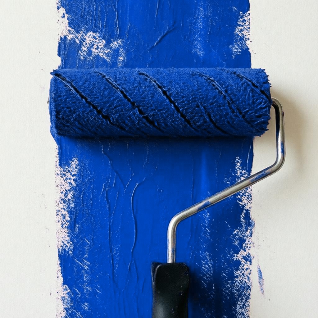 Композитная панель в цвете 36,6 Pantone 293 C