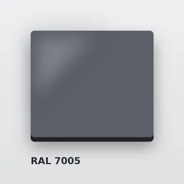 RAL 7005 Мышино-серый