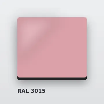 RAL 3015 Светло-розовый