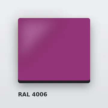 RAL 4006 Транспортный пурпурный