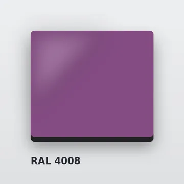 RAL 4008 Сигнальный фиолетовый