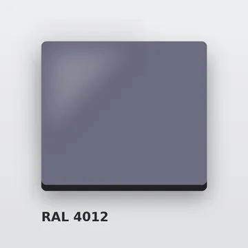 RAL 4012 Перламутрово-ежевичный