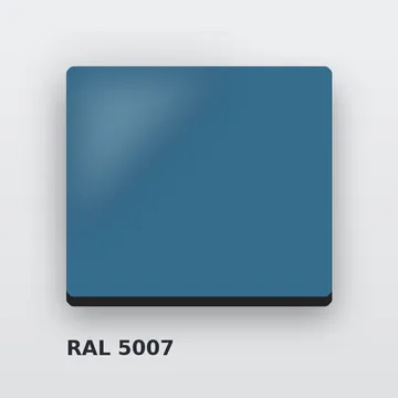 RAL 5007 Бриллиантово-синий