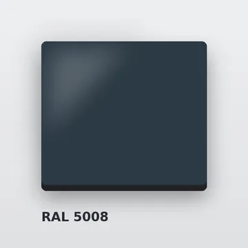 RAL 5008 Серо-синий
