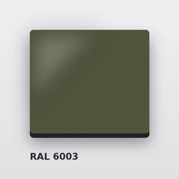 RAL 6003 Оливково-зелёный