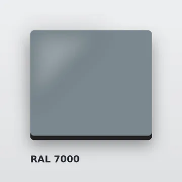 RAL 7000 Серая белка