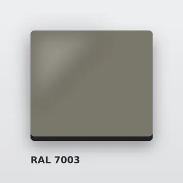 RAL 7003 Серый мох