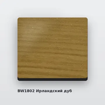 Алюкобонд BW1802 Ирландский дуб 4 мм/0,4 мм FR 1500х4000 мм