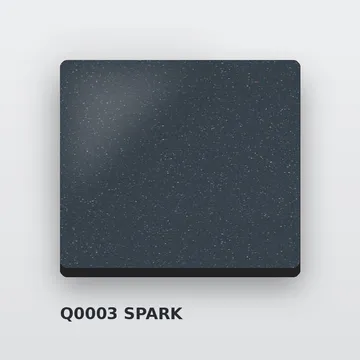 Алюкобонд Q0003 SPARK 4 мм/0,4 мм FR 1500х4000 мм