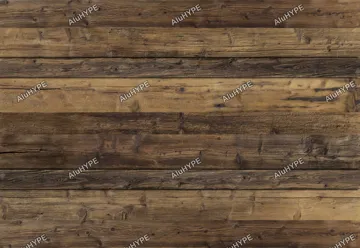 Алюминиевая композитная фасадная панель PlastCover 4/0,4 FR 1500×4000, цвет 293 Сосна Орегон AluHype