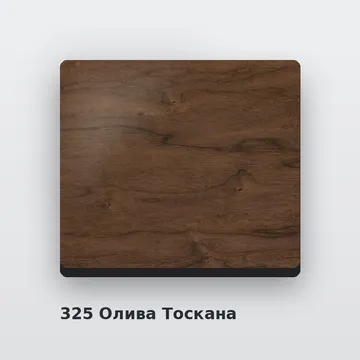 Алюминиевая композитная фасадная панель PlastCover 4/0,4 FR 1500×4000, цвет 325 Олива Тоскана AluHype