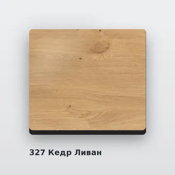 Алюминиевая композитная фасадная панель PlastCover 4/0,4 FR 1500×4000, цвет 327 Кедр Ливан AluHype