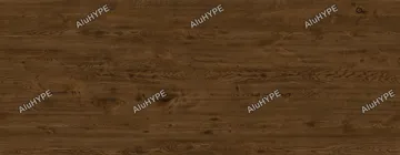 Алюминиевая композитная фасадная панель PlastCover 4/0,4 FR 1500×4000, цвет 1217 Дуб Янтарь AluHype