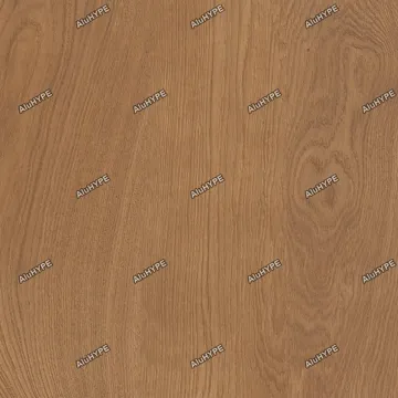 Алюминиевая композитная фасадная панель PlastCover 4/0,4 FR 1500×4000, цвет 1401 Ясень Туман AluHype